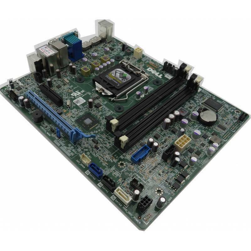 Dell 00V62H Optiplex 9020 7020 SFF LGA 1150 DDR3 Desktop Motherboard 0V62H