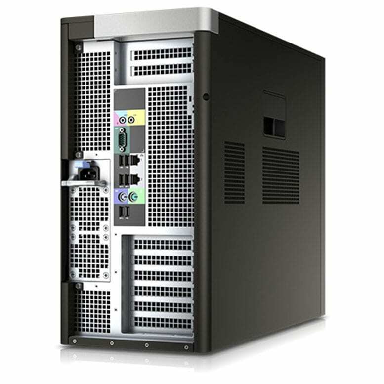 Dell Precision T7910 2x E5-2690 v3 24Core 128GB 1TB SSD K420 win11 WIFI