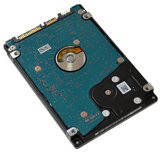 1TB HDD/SSD 2.5" SATA Hard Drive Laptop with Windows 11 Pro 64 Installed UEFI