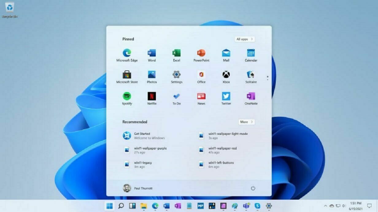 1TB HDD/SSD 2.5" SATA Hard Drive Laptop with Windows 11 Pro 64 Installed UEFI