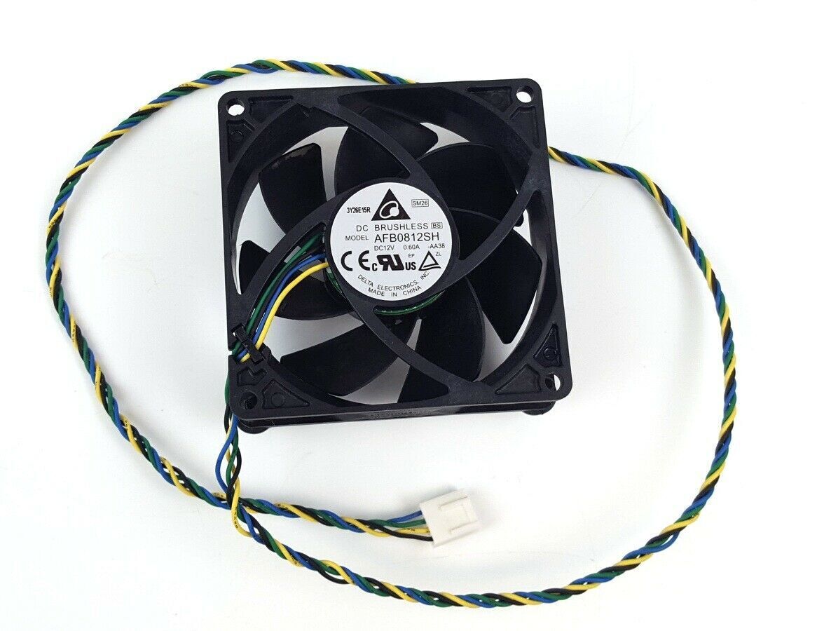 Lenovo 45K6530 Front Case Cooling Fan ThinkCentre M91 M73 M81 M91p M900 M800
