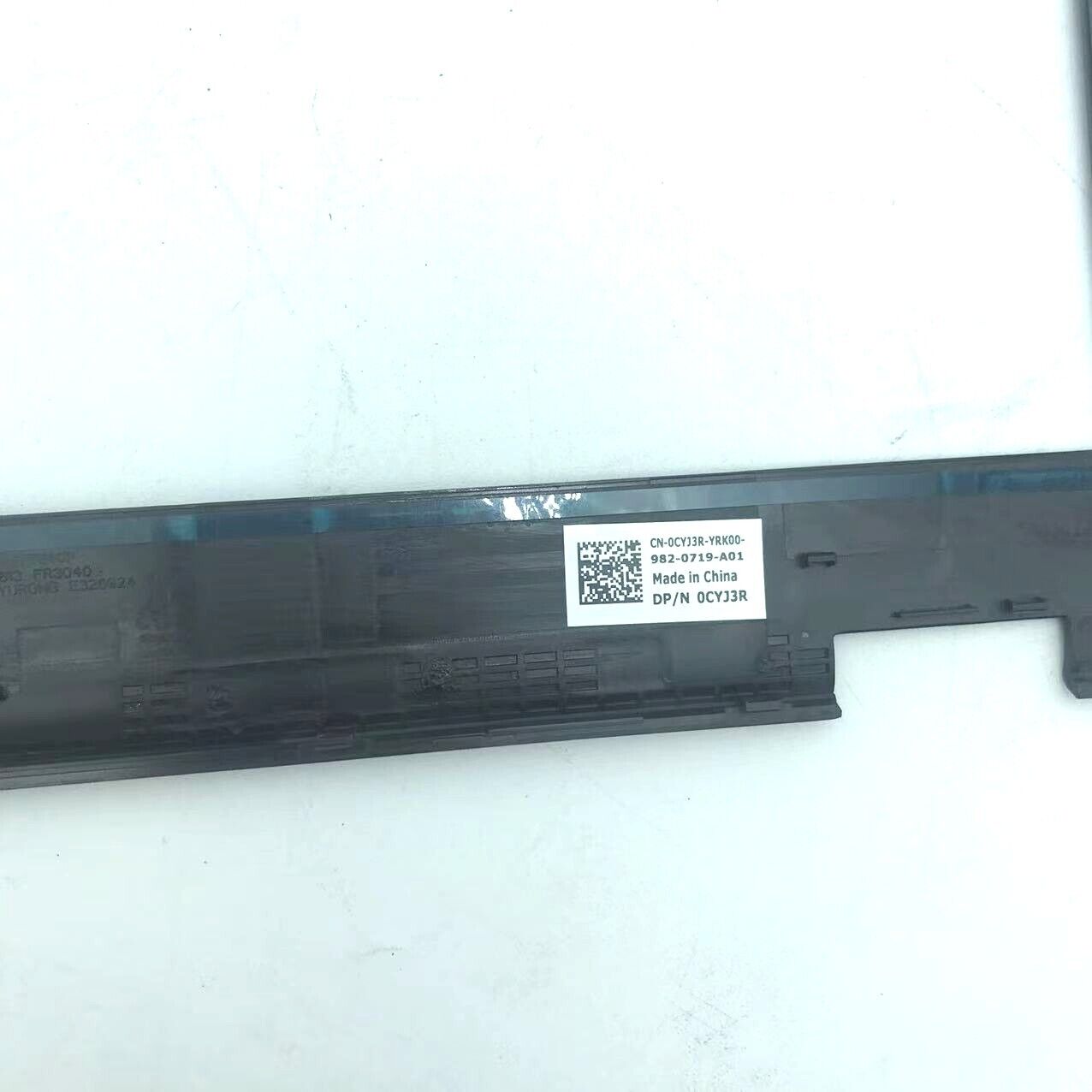 GENUINE Dell Latitude E5450 14" LCD Front Bezel with Cam No TS Black CYJ3R