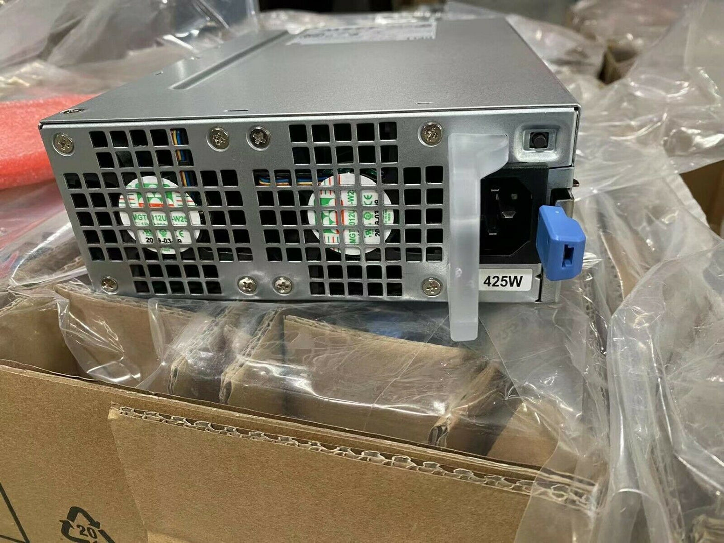 Dell DNR74 Silver Precision T5810 Workstation 425W Power Supply
