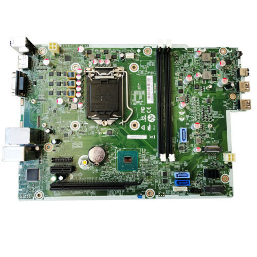 HP L05339-001 ProDesk 400 G5 SFF Socket LGA1151 Motherboard L02436-001 TESTED!