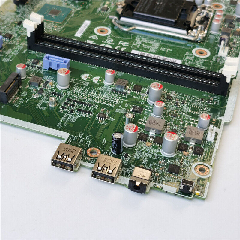 HP L05339-001 ProDesk 400 G5 SFF Socket LGA1151 Motherboard L02436-001 TESTED!