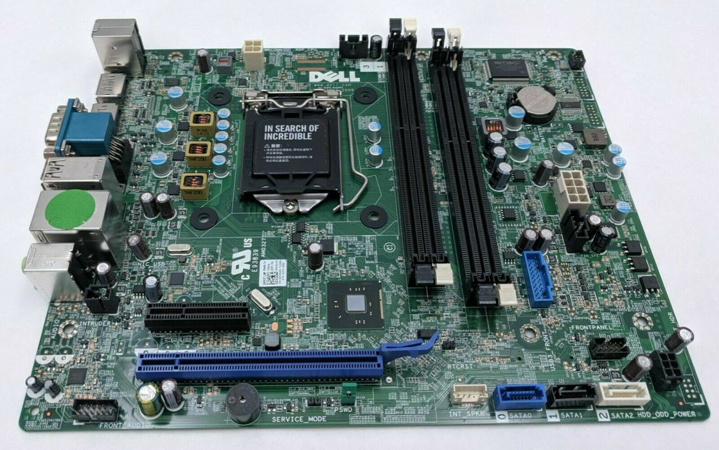 LOT 2 Dell OptiPlex 9020 7020 SFF Desktop Motherboard LGA 1150 0V62H