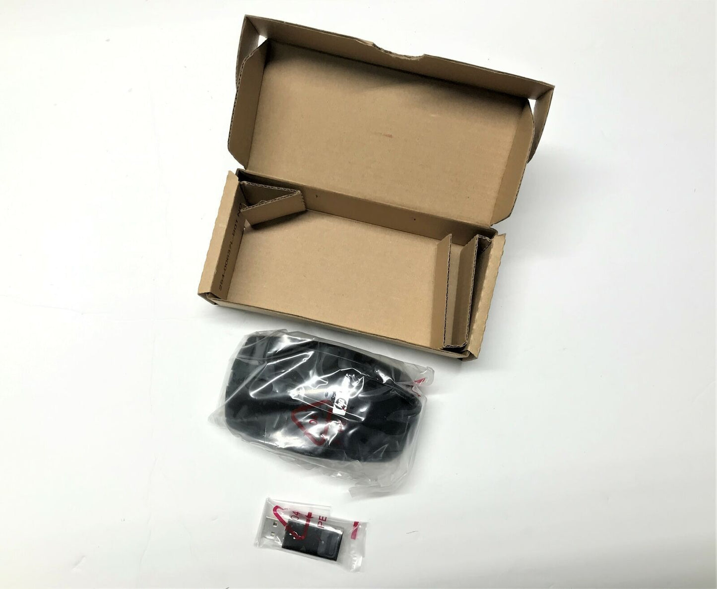 LOT 12 HP KG-0851 WIRELESS KEYBOARD OPTICAL MOUSE DONGLE Bundle 505143-121