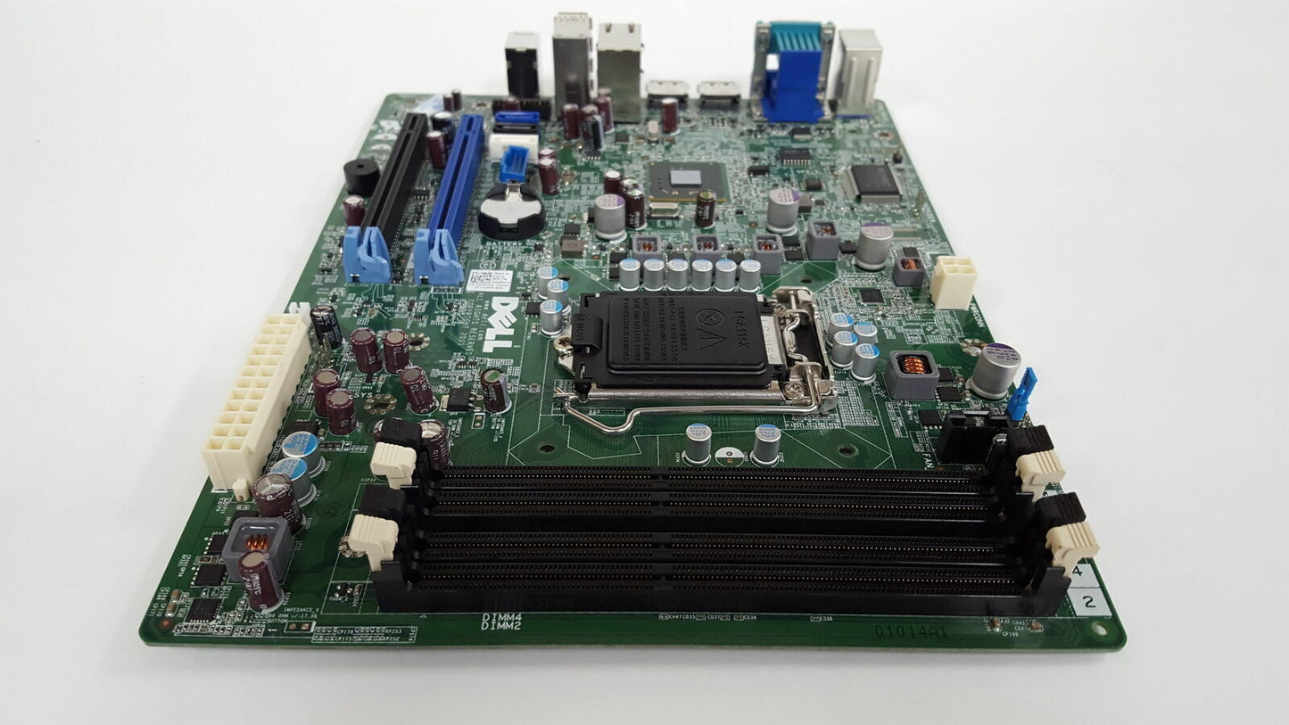 LOT 5 GXM1W Motherboard Dell Optiplex 7010 SFF 2.0 VGA DP LGA 1155 DDR3 WR7PY