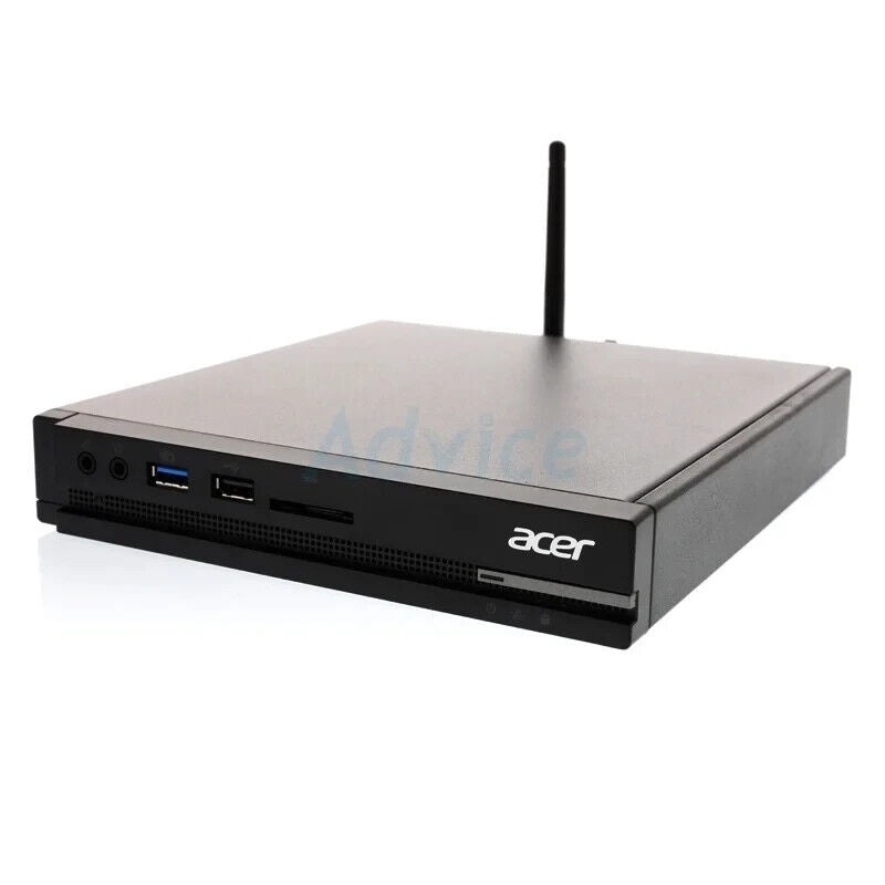 Acer Veriton VN4630G MICRO MINI PC i7-4765T 16GB 512GB SSD WIFI Win 10 w/adapter
