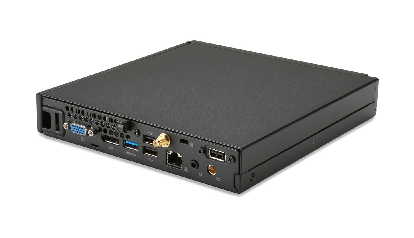 Acer Veriton VN4630G MICRO MINI PC i7-4765T 16GB 512GB SSD WIFI Win 10 w/adapter