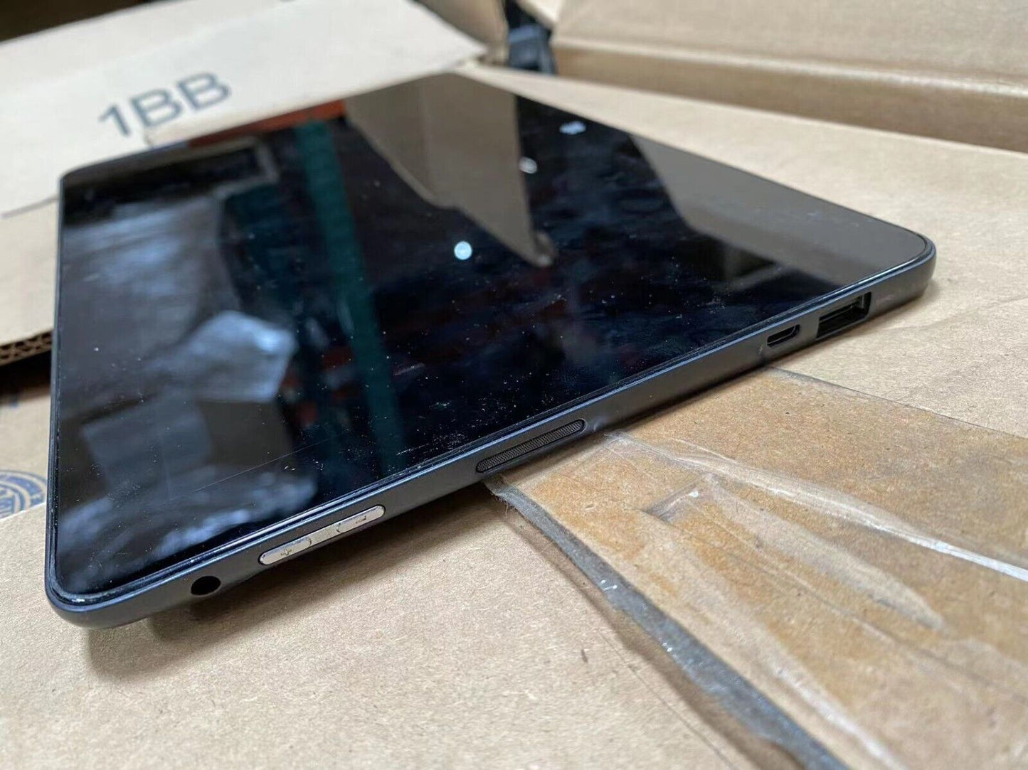 Lot 10 Dell Venue 11 Pro 5130 T06G 10.8in tablet W/ Motherboard Screen AS IS
