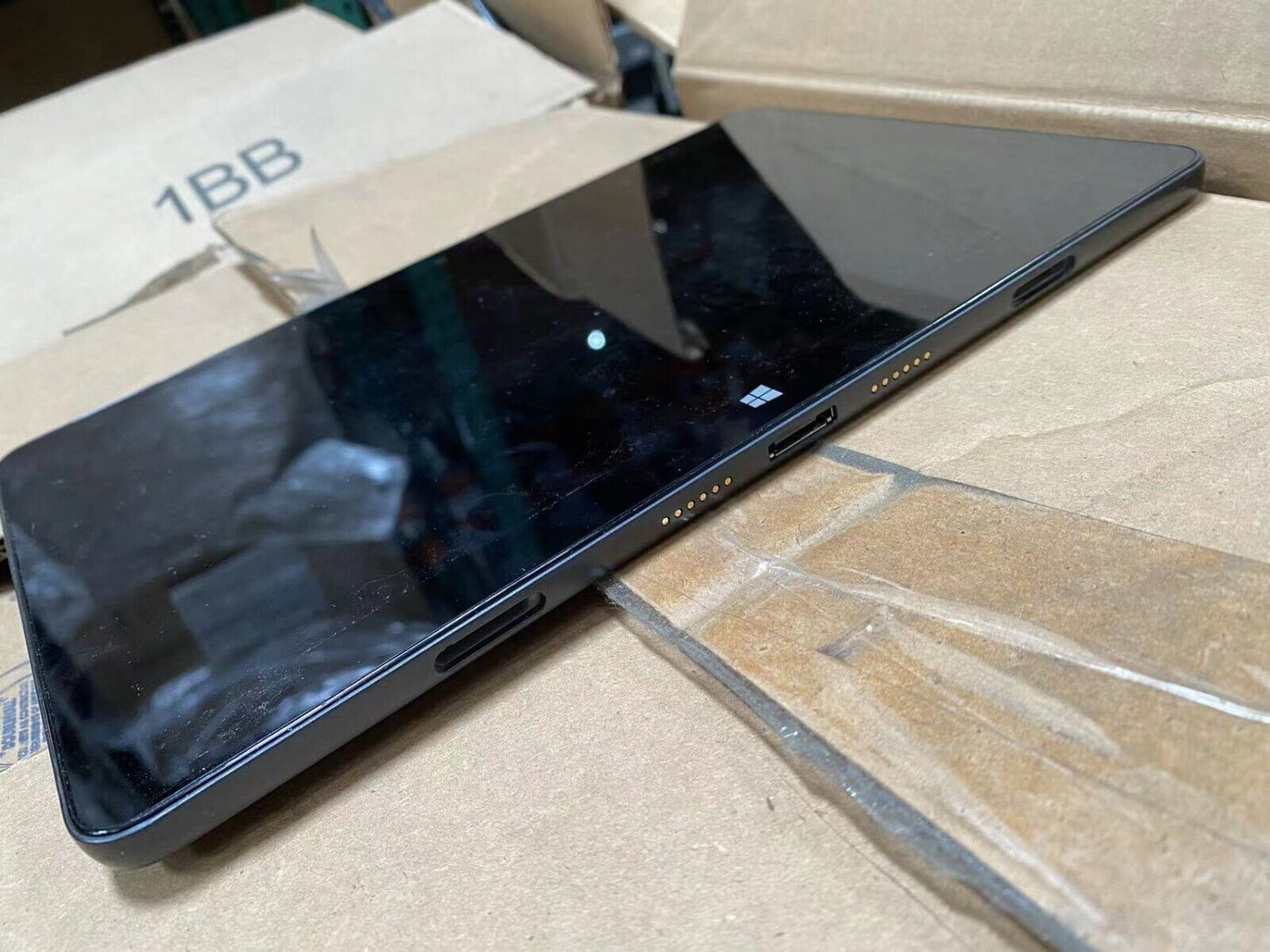 Lot 10 Dell Venue 11 Pro 5130 T06G 10.8in tablet W/ Motherboard Screen AS IS