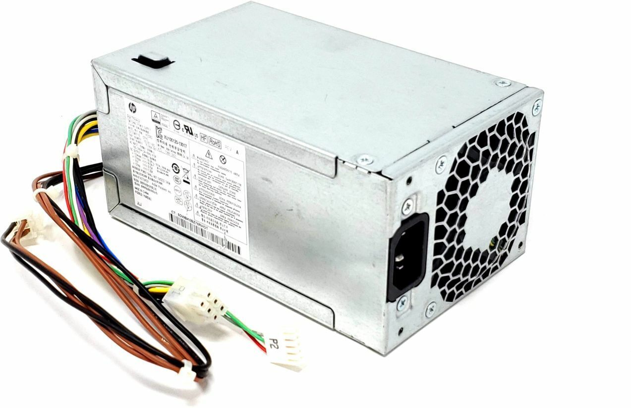 HP ProDesk 400 600 800 705 G1 SFF 240W Power Supply 751886-001-001 702309-002