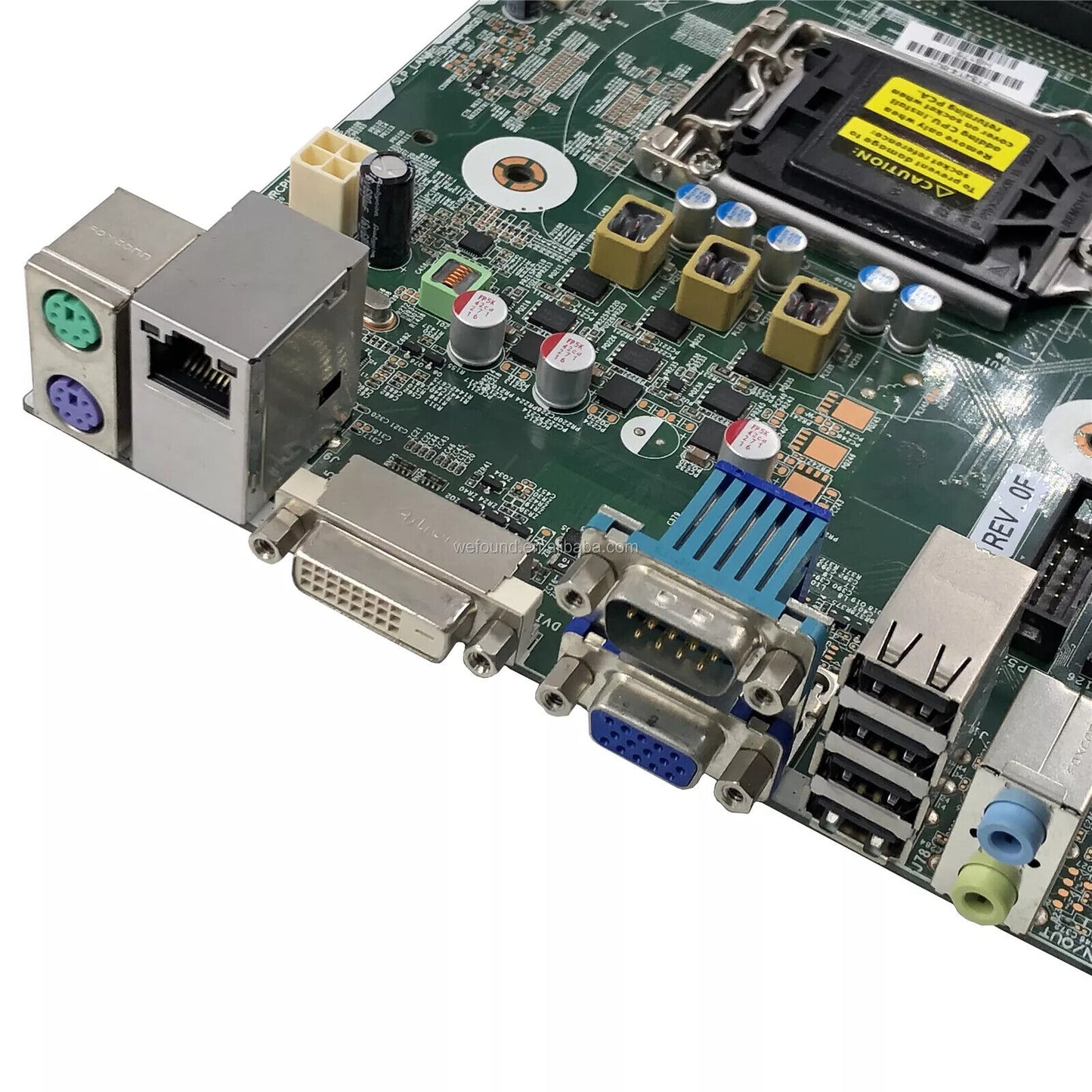 HP 718414-001 718778-001 ProDesk 400 G1 SFF Desktop Motherboard LGA 1150 TESTED