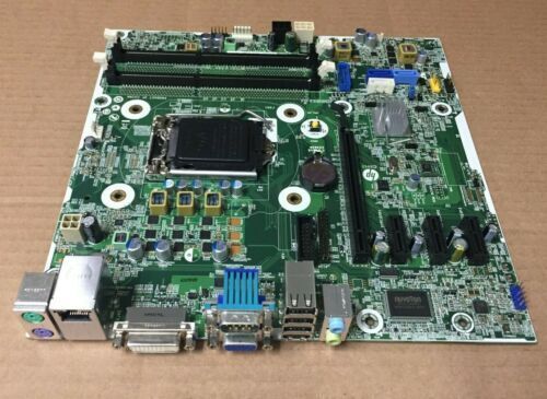 HP 718414-001 718778-001 ProDesk 400 G1 SFF Desktop Motherboard LGA 1150 TESTED