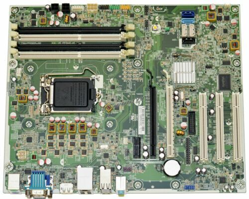 HP Elite 8200 MT Desktop Motherboard LGA 1155 611835-001 611797-000 611796-002
