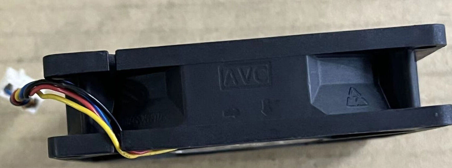 AVC 8020 12V 0.60A DASA0820B2U 8CM 4-wire CPU fan 7C20C
