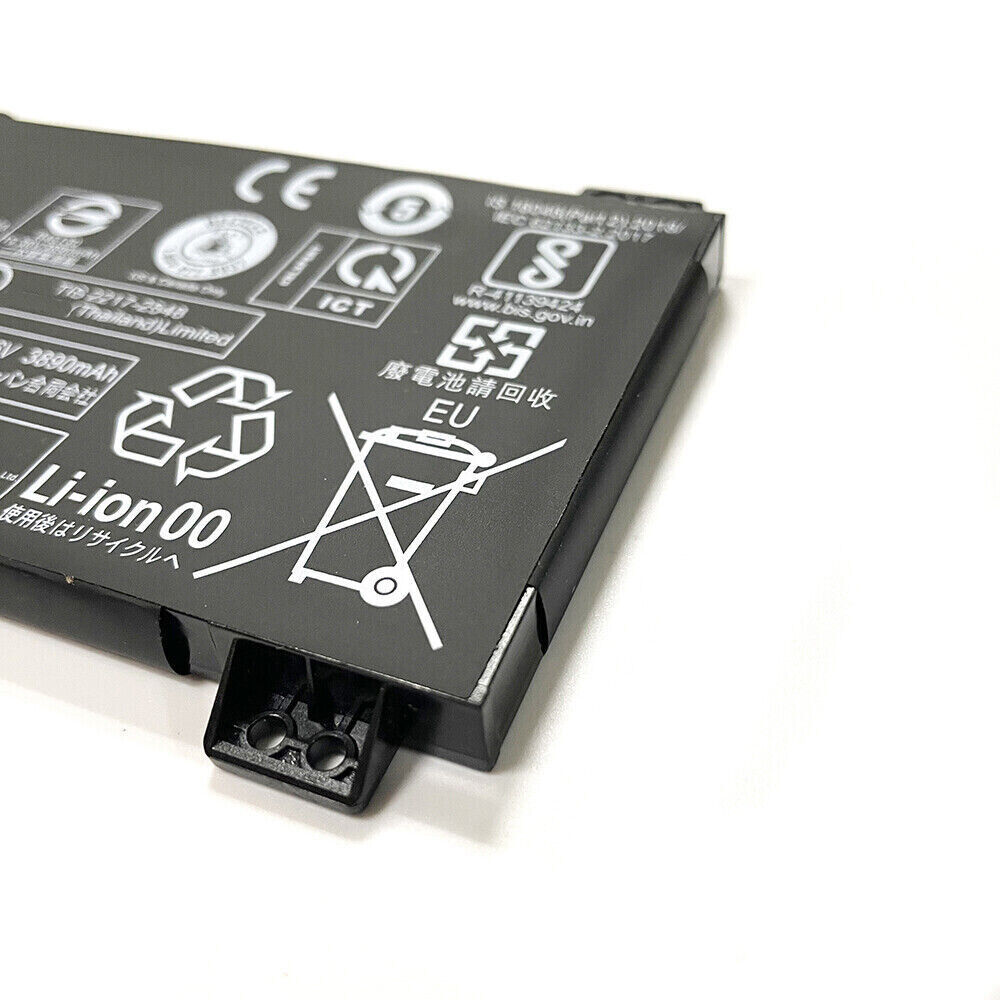 Genuine Lenovo L19C4PC0 L19M4PC0 Battery For Lenovo Legion 5i 15ARH05 15IMH05