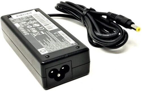 Genuine HP 65W AC Adapter Power Supply 239427-001 18.5V 3.5A 239704-001