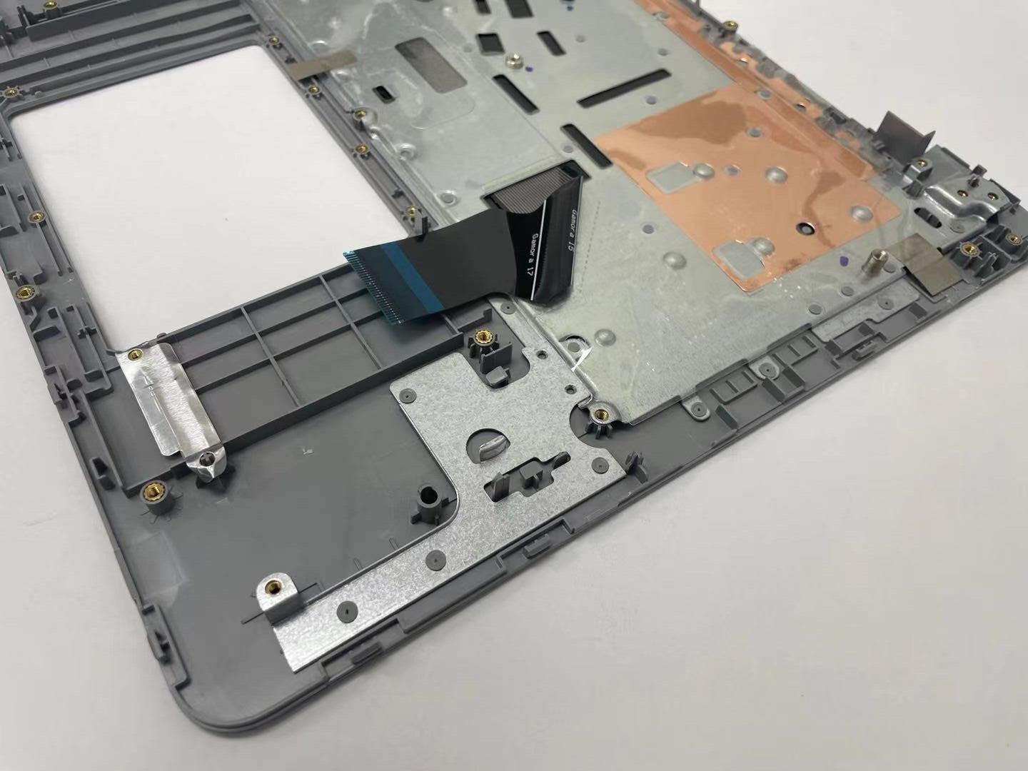 Dell Inspiron 15-5567 15 5565 Palmrest Keyboard Assembly Gray Brazilian K2RYG