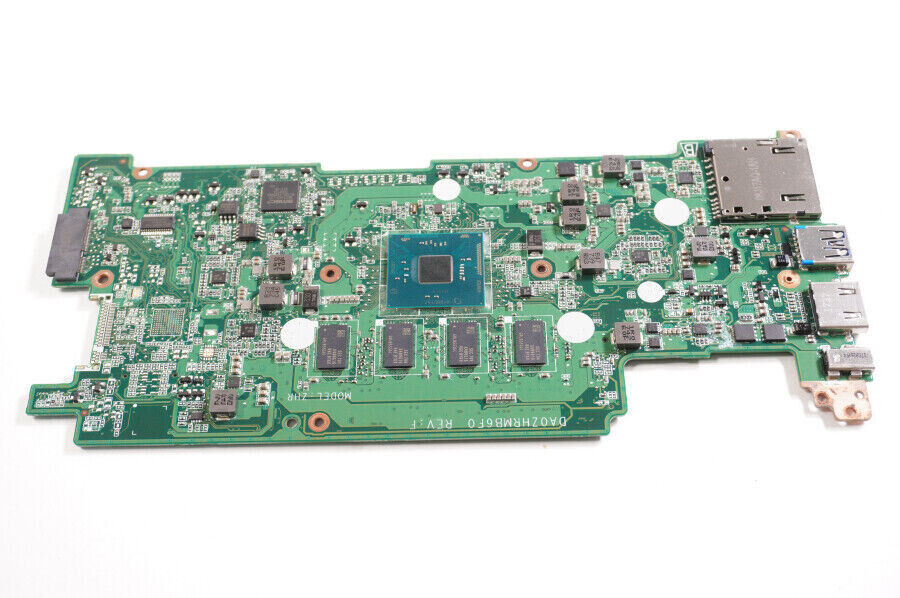 ACER CHROMEBOOK CB5-132T SERIES CELERON N3160 4GB/32GB MOTHERBOARD NB.G5511.00J