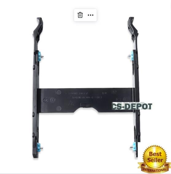 HP 727139-001 793520-001 Z240 Z440 3.5 Hard Drive Caddy Tray C-3598WH