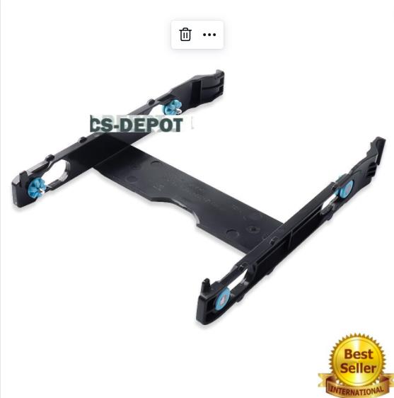 HP 727139-001 793520-001 Z240 Z440 3.5 Hard Drive Caddy Tray C-3598WH