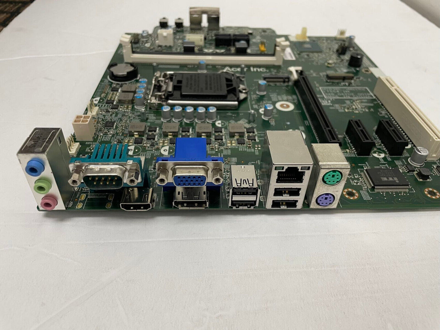 Acer Motherboard MIB36L-vMocha 17554-1 348.0AY02.0011 DB.VQW11.004 Micro ATX