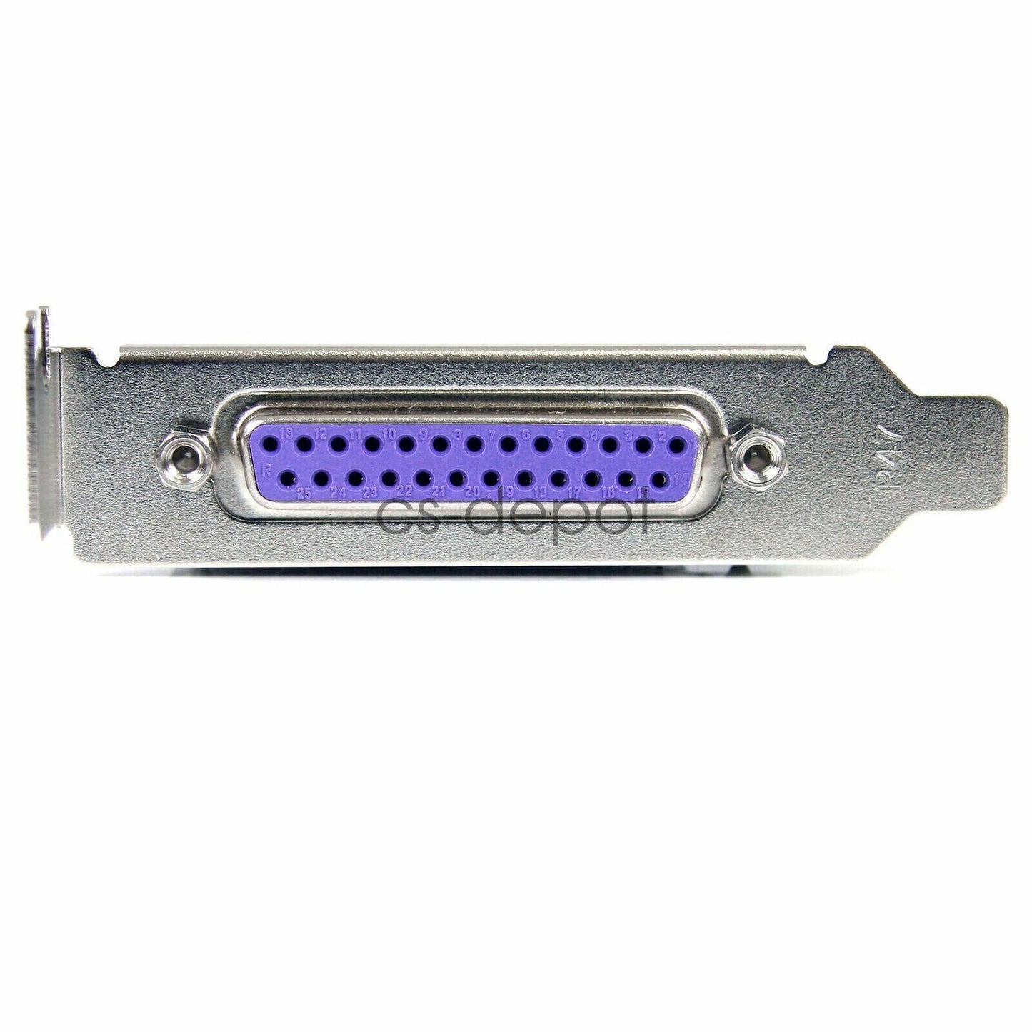 StarTech PEX1PLP PCIE PCI Express Low Profile Printer Card SPP/EPP/EC