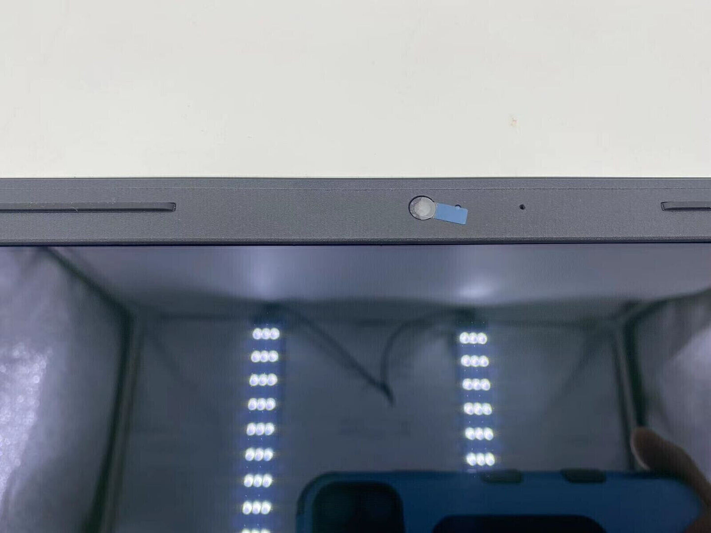 DELL INSPIRON 3558 LCD TOUCHSCREEN ASSEMBLY 15.6" W/CAMERA HINGES CABLE 947CM