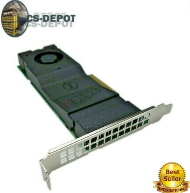 Genuine Dell SSD NVMe M.2 PCI-e 2x Solid State Storage Adapter Card 23PX6 NTRCY