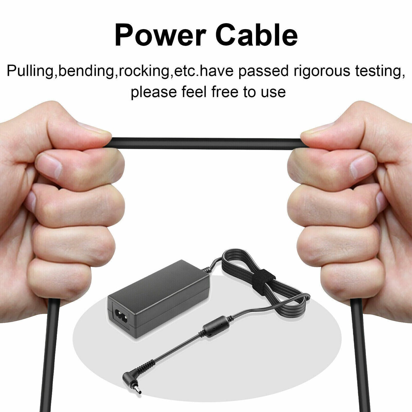 LENOVO Power Adapter Laptop Charger for Lenovo N21 Chromebook ADLX45DLC3A