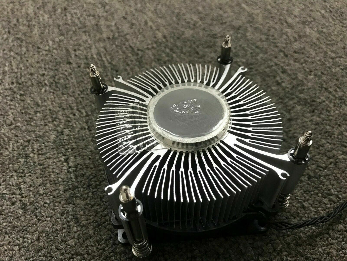 NEW HP ProDesk 400 600 800 705 G2 G3 G4 Z240 Heatsink Fan 804057-001 810285-001