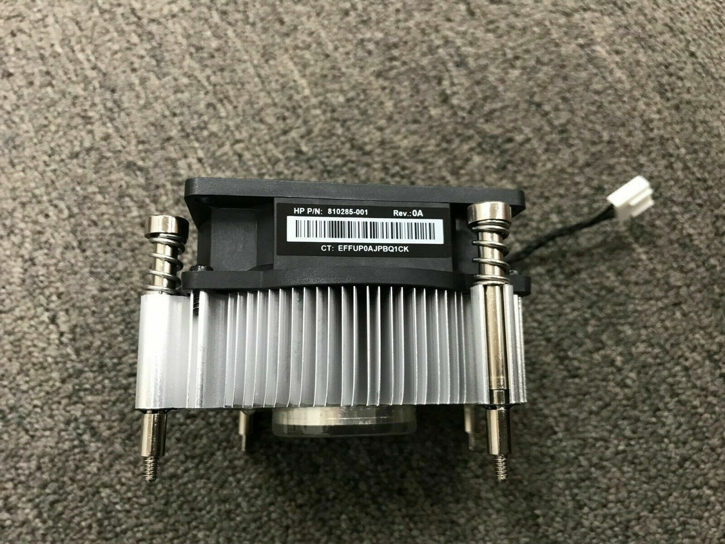 NEW HP ProDesk 400 600 800 705 G2 G3 G4 Z240 Heatsink Fan 804057-001 810285-001