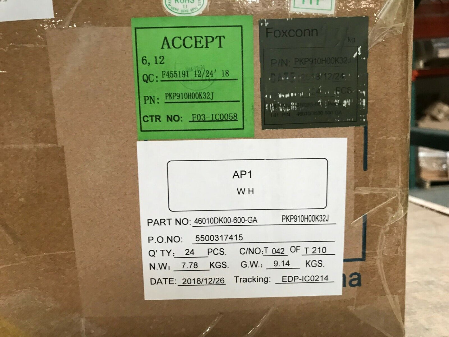 NEW HP ProDesk 400 600 800 705 G2 G3 G4 Z240 Heatsink Fan 804057-001 810285-001