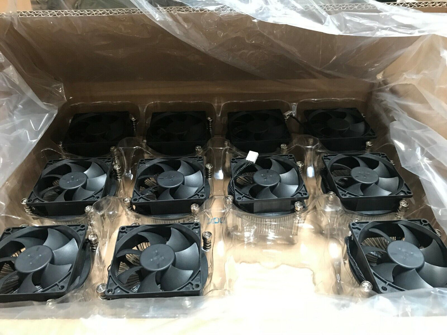 NEW HP ProDesk 400 600 800 705 G2 G3 G4 Z240 Heatsink Fan 804057-001 810285-001