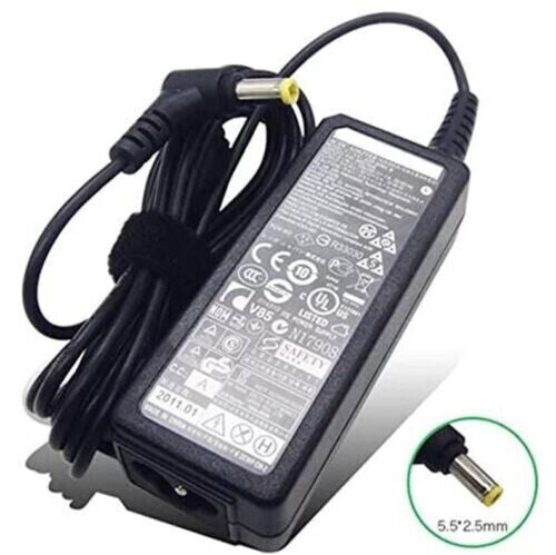 Lenovo AC Adapter for Lenovo IdeaPad U130 U160 U260 U300e 36001672 AC Charger