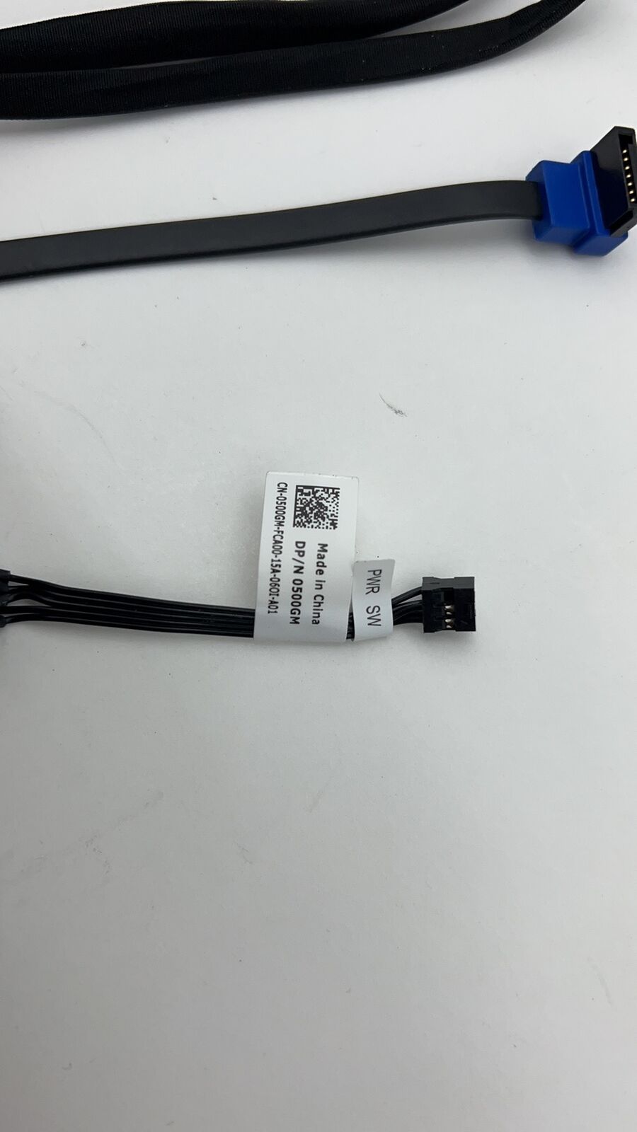 Genuine Dell Optiplex 5090 Power and Sata Cables for HDD & Optical 1RTKV G8PRF