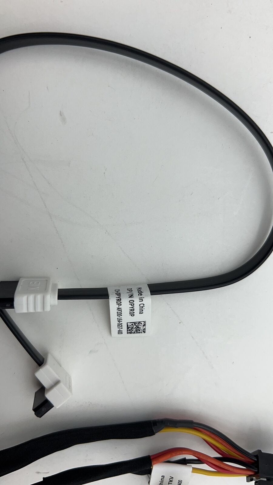 Genuine Dell Optiplex 5090 Power and Sata Cables for HDD & Optical 1RTKV G8PRF