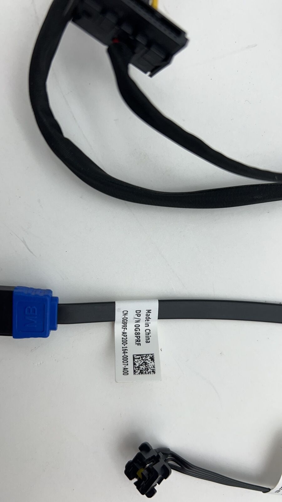 Genuine Dell Optiplex 5090 Power and Sata Cables for HDD & Optical 1RTKV G8PRF