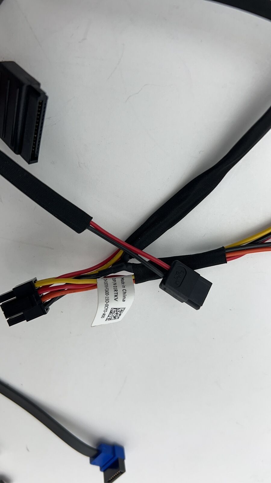 Genuine Dell Optiplex 5090 Power and Sata Cables for HDD & Optical 1RTKV G8PRF