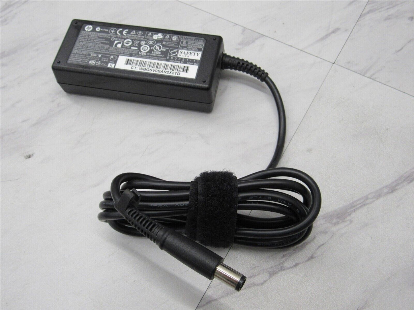 Genuine HP EliteDesk 705 800 G1 G2 G3 Mini Desktop 65W AC Adapter Power Charger