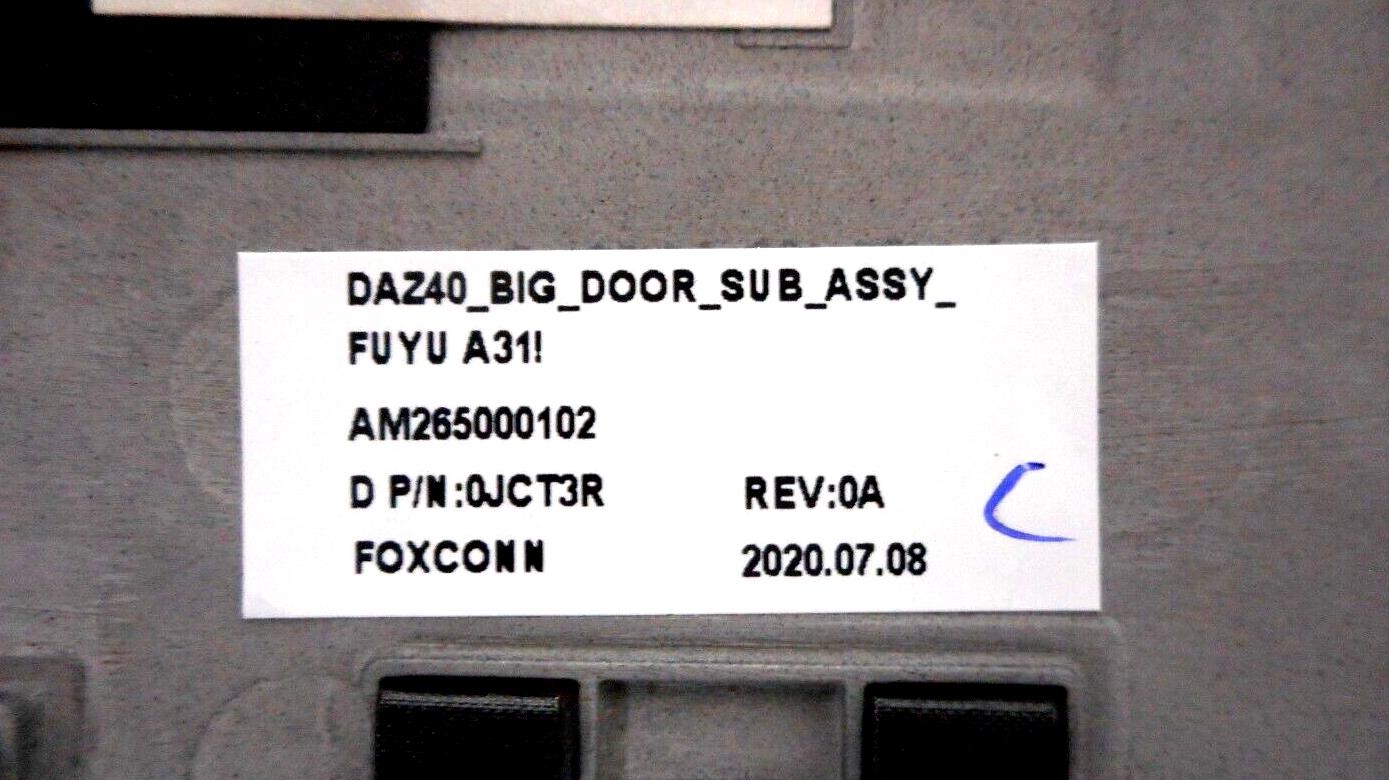 NEW Genuine Dell Latitude 7490 E7490 Laptop Bottom Base Case Cover BIB02 JCT3R