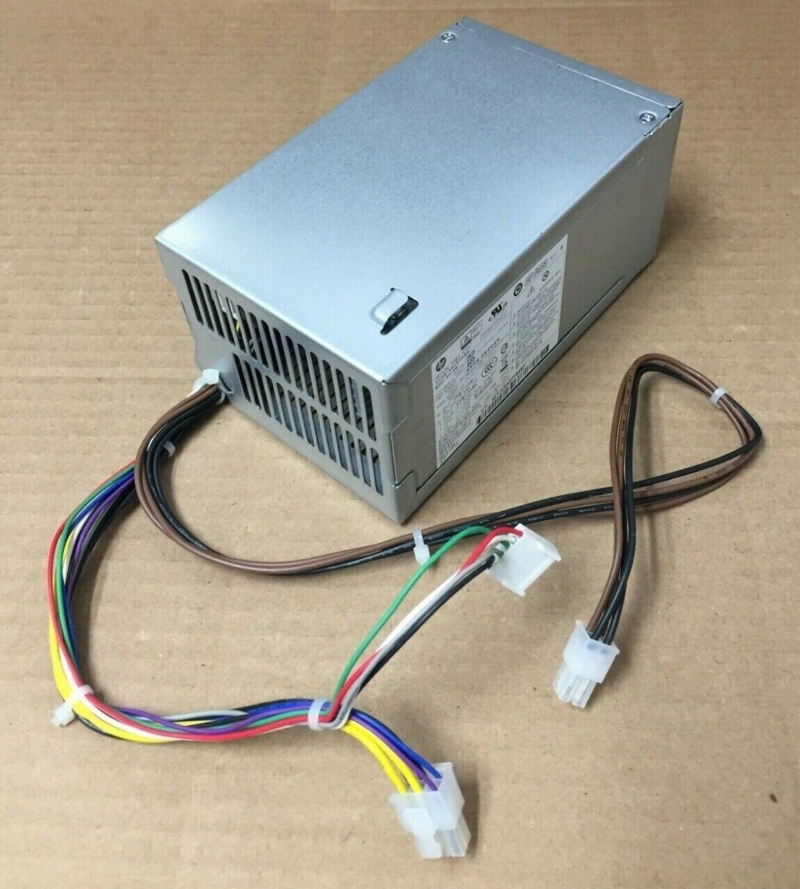 LOT 2 HP EliteDesk 800 600 G2 SFF Power Supply 796421-001 796419-001 200W