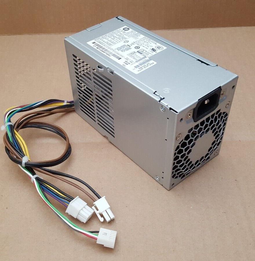 LOT 2 HP EliteDesk 800 600 G2 SFF Power Supply 796421-001 796419-001 200W