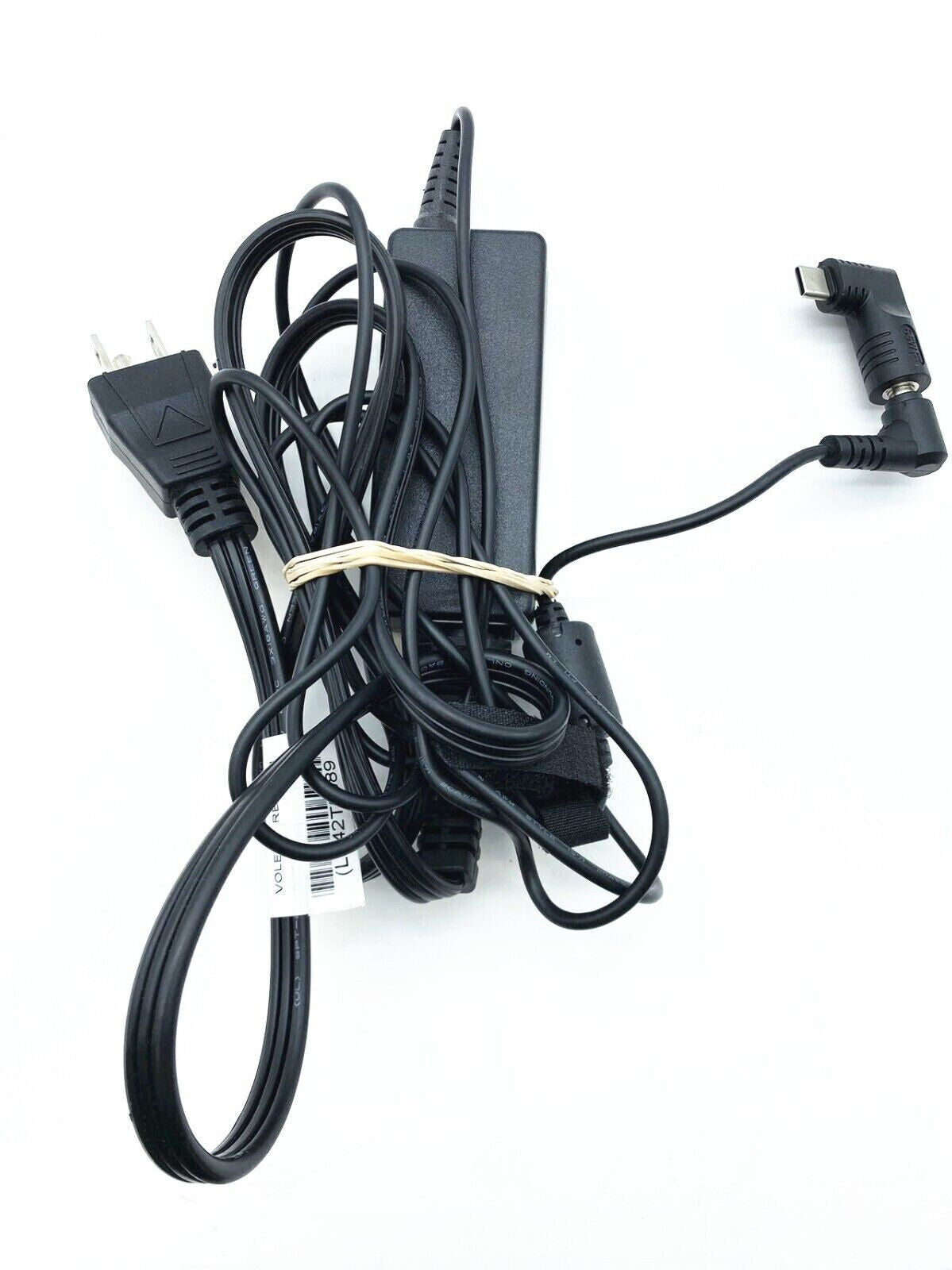OEM 45W Chromebook Charger USB Type C Charger for HP Lenovo Dell Acer Samsung