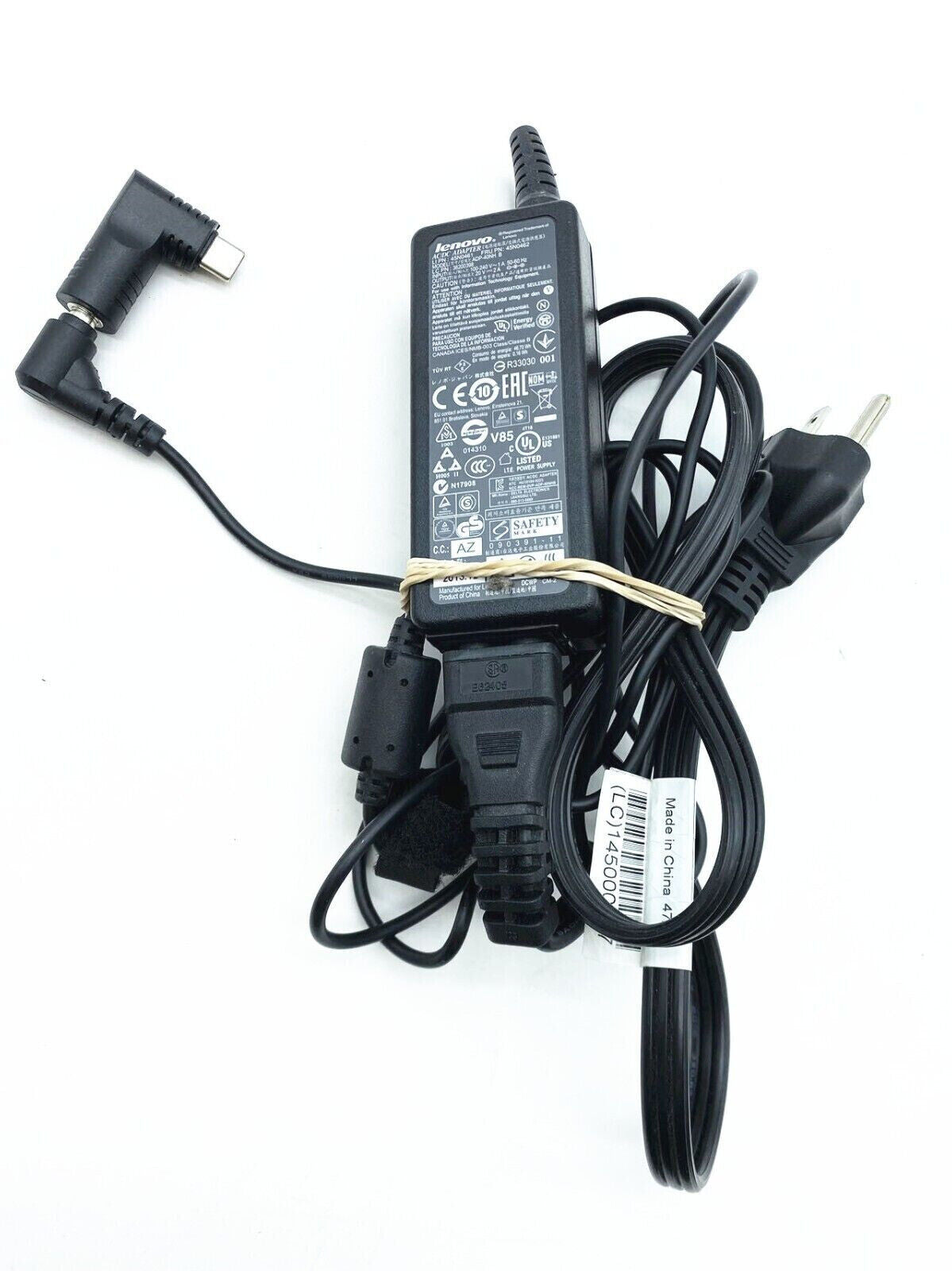 OEM 45W Chromebook Charger USB Type C Charger for HP Lenovo Dell Acer Samsung