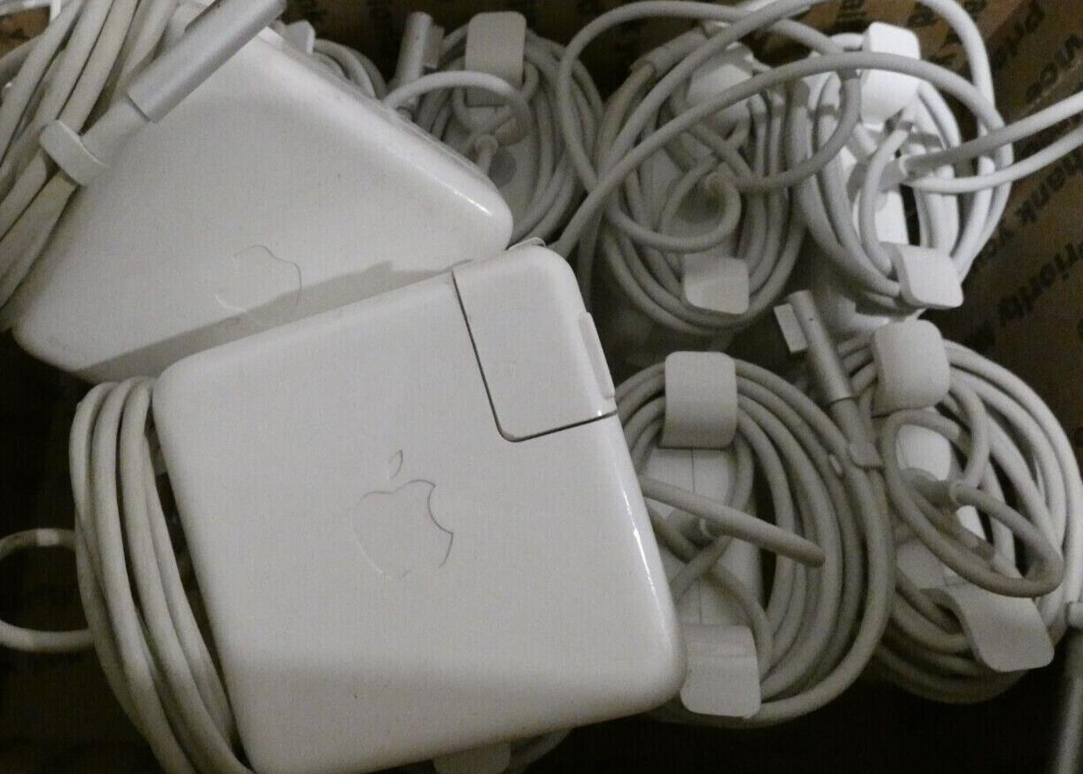 60W MagSafe1 Adapter MacBook Pro Power Charger A1184 A1330 A1344 oem