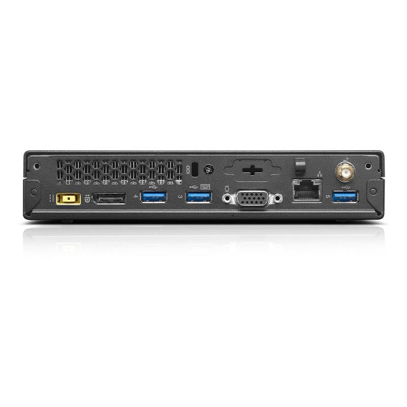 Lenovo ThinkPad M92p Tiny PC i7 3770S 16GB 1TB SSD Win10 MINI Desktop WIFI W/ac
