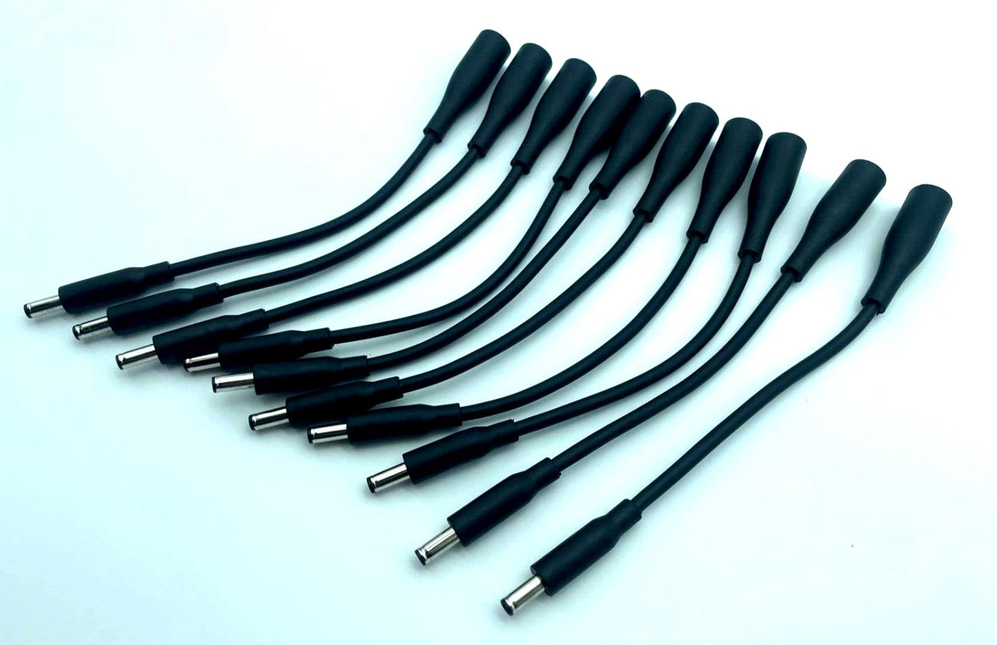 LOT 100 For Dell 7.4mm 4.5mm AC Charger Power Supply Adapter Charging Converter